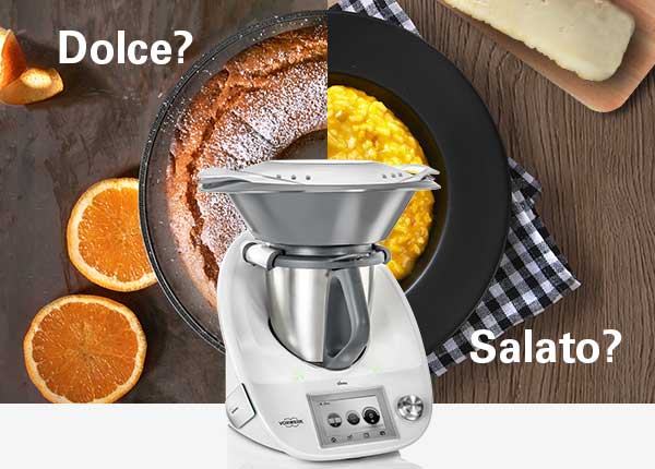 Dolce? Salato?