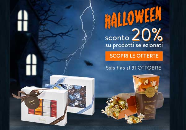 SCONTO 20% su prodotti selezionati