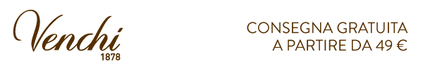 Consegna gratuita a partire da €49